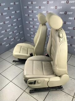Салон электрический кожаный Audi A4 Cabrio/qu 200