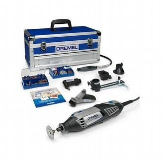 Dremel 4000-6/128 Platinum Edition F.013.400.0LR