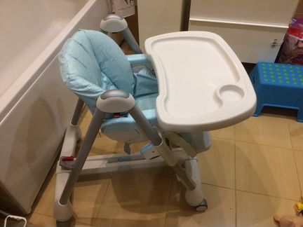 Стульчик для кормления prima papa diner peg-perego