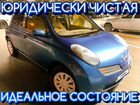 Nissan March 1.2 AT, 2004, 111 111 км