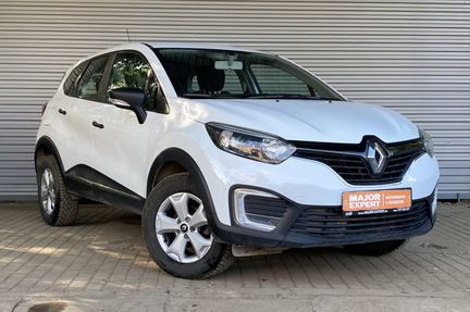Renault Kaptur 1.6 CVT, 2018, 69 097 км