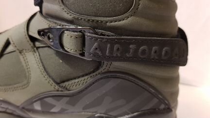 Nike Air Jordan Retro 8 BG 305368-305 us- 5-5.5Y