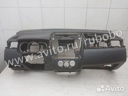 Торпедо Nissan Tiida C11 HR16DE 2011