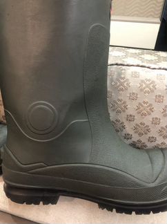 Сапоги для зимней рыбалки