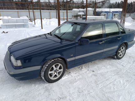 Volvo 850 2.4 МТ, 1996, 348 000 км