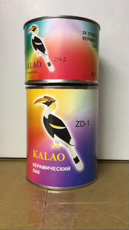 Керамический лак