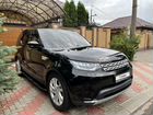 Land Rover Discovery 3.0 AT, 2017, 58 000 км