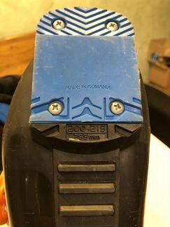 Детские горнолыжные ботинки