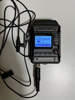 Field Recorder F1