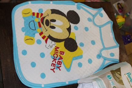 Спальный мешок Дисней (новый)