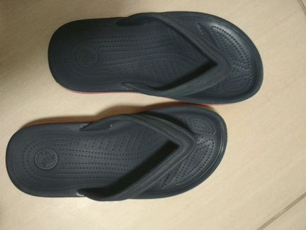 Crocs (Кроксы), шлепки
