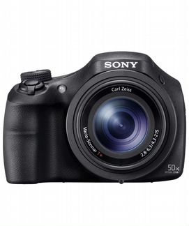 Фотоаппарат sony dsc-hx400