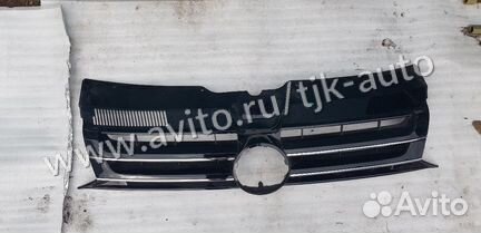 Решетка радиатора VW transporter T5 10-15