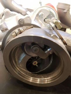 Турбина шевроле круз