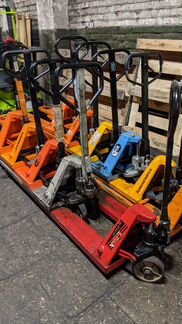 Ремонт складской техники. Обмен и выкуп