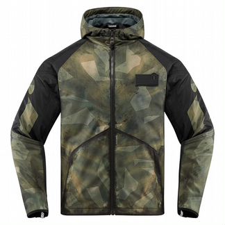 Куртка icon merc battlescar