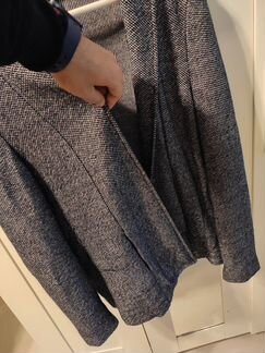 Кардиган zara. Трикотажный. США
