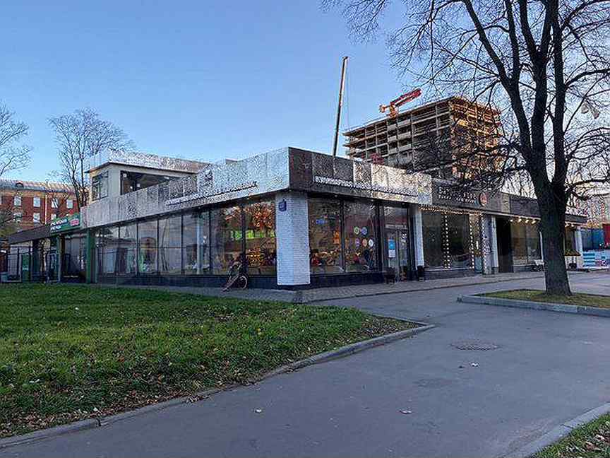 Батони ул кржижановского 22 стр 1 фото