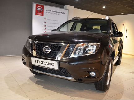 Nissan Terrano 1.6 МТ, 2020
