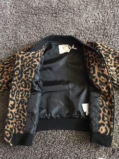 Стильная куртка zara