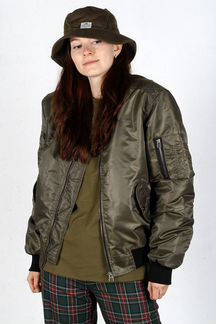 Бомбер No Name J101-5002