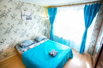 1-к квартира, 40 м², 4/16 эт.