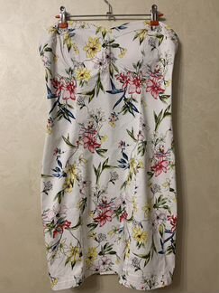 Пакет летних платьев 44-46 (Zara, Vero Moda, befre