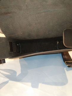 Сумка кожаная