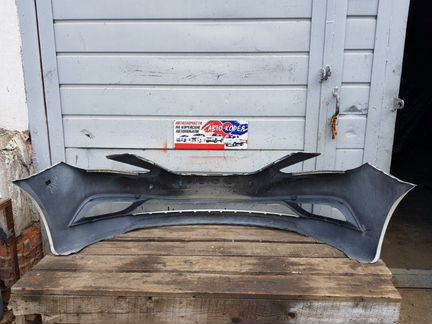 Бампер передний Hyundai Sonata 2009-2014