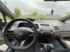 Honda Civic 1.8 МТ, 2007, 136 000 км объявление продам