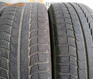 Зимние Шины R17 235 65 17 Michelin