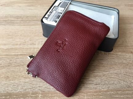 Ключница из натуральной кожи