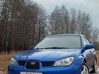 Subaru Impreza 2.0 МТ, 2006, 287 000 км объявление продам