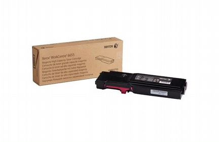 Картридж Xerox 106R02753 пурпурный