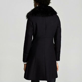 Новое пальто Zara