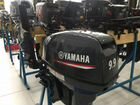Лодочный мотор yamaha 9.9 gmhs Б/У