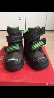 Superfit ботинки gore-tex