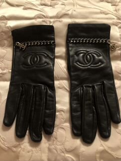 Перчатки Chanel