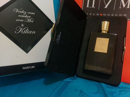 Парфюм Kilian Voulez-vous coucher avec Moi