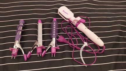 Мультистайлер Babyliss (утюжок)