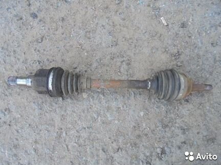 Привод левый АКПП форд фокус 1 б/у оригинал