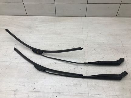 Поводки дворников Mercedes A Class W168