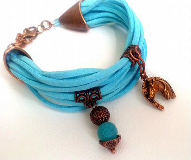 Браслет ручной работы