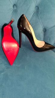 Туфли Christian Louboutin pigalle 120