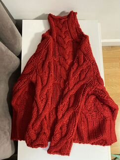 Свитер Zara оверсайз