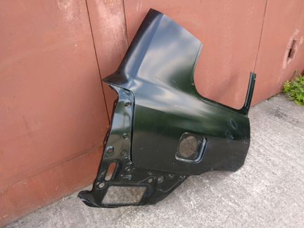 Крыло Toyota Land Cruiser 200 правое заднее новое