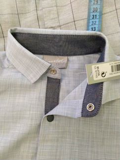 Рубашки, next, рост 104