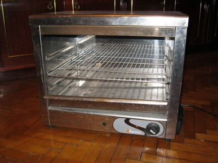 Гриль Salamander Fiamma SEF 450