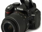Nikon D 3100 KIT nikon AF-S 18-55 MM