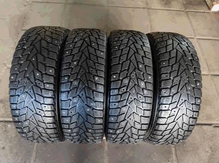 225 65 17 Dunlop бу Шины Зимние 225 65 R17 100B